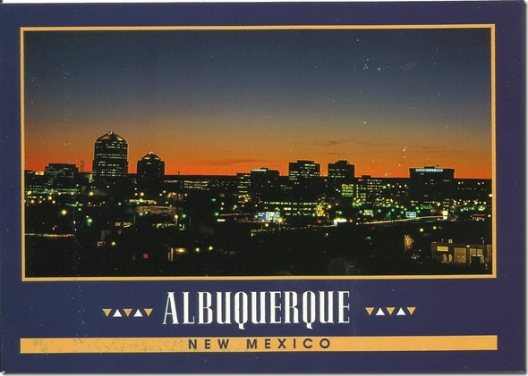 A1-001 - USA-New Mexico-Albuquerque 01