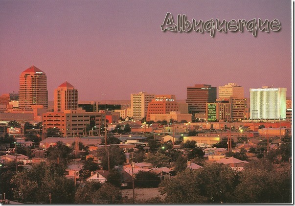 A1-002 - USA-New Mexico-Albuquerque 02